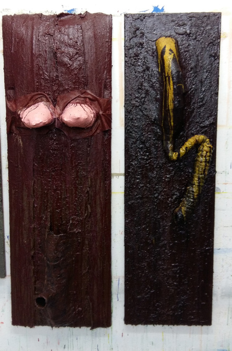 Gunter Krönes Kunst